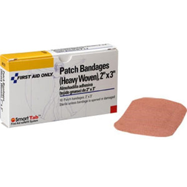 Fabric Patch Bandages, 2